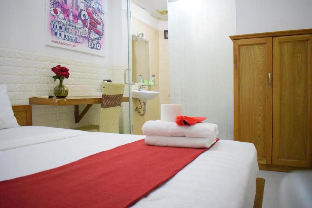Reddoorz Marieline 2 Hotel Ho Chi Minh City Exterior photo
